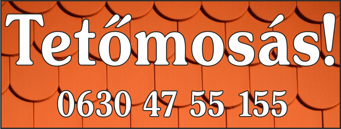 25hét_tetőmosás